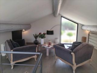 Boutique Hôtel La Villa MONTESQUIEU - Laudun - 8