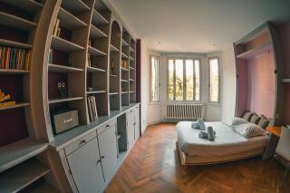 Le sérénité - T3 en maison de ville avec piscine - Annecy - 6