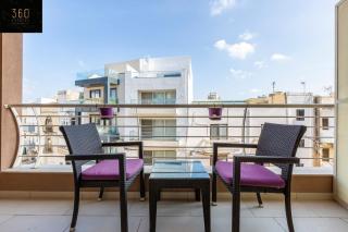 Lovely, cozy fully equipped 2BR APT in the centre by 360 Estates - 3