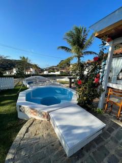 Casa Delfi, Hermosa vista, Jacuzzi e Praia , Buzios - 4