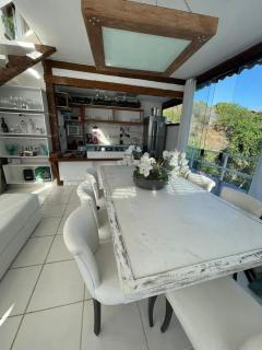 Casa Delfi, Hermosa vista, Jacuzzi e Praia , Buzios - Búzios - 3