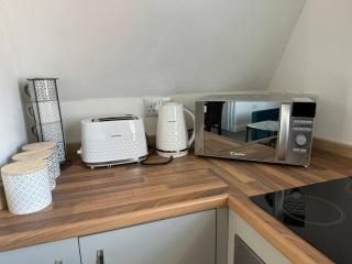 1 Bed Central Newark Flat 2nd Floor - Newark upon Trent - 7