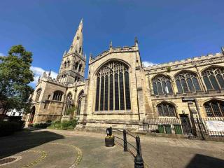 1 Bed Central Newark Flat 2nd Floor - Newark upon Trent - 1