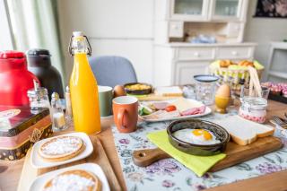 B&B Het Gelders Buitenleven - Overasselt - 8