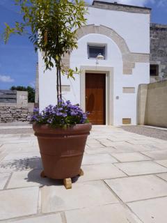 Masseria Petrore Grande di Polimeno Alessandra - Cutrofiano - 0