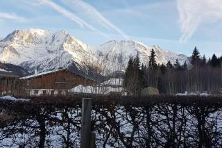 Mon refuge face au Mont Blanc - Saint-Gervais-les-Bains - 8