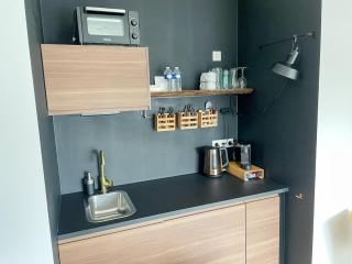 Bij het bos Texel - 1