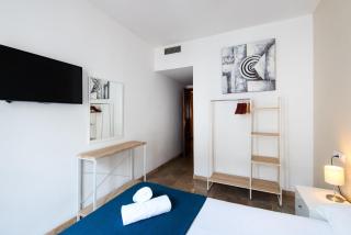 CENTER APARTMENT 2bed 2b Aircon Wif and PARKING FREE - Málaga - 5