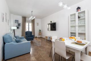 CENTER APARTMENT 2bed 2b Aircon Wif and PARKING FREE - Málaga - 9