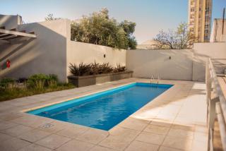 Departamento Premium con cochera y piscina - Bahía Blanca - 1