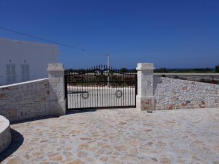 Villa Capitani - Torre Canne - 1
