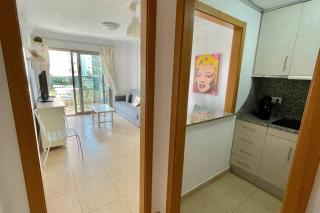 Buena vista, apartamento en la playa Finestrat - Cala de Finestrat - 7