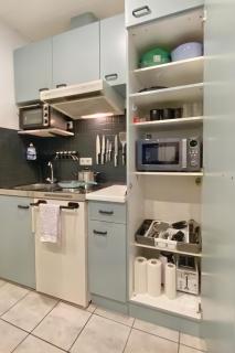 Ruhiges Naturparadies für 4 mit Küche Schreibtisch und Boxbett - 8