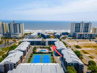 Ocean View All-New Beach Suite at Tilghman Top Location - Myrtle Beach - 9