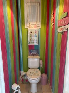 Chambre chaleureuse prox circuit - Parence - 4