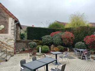 Auberge des Colettes - Coutansouze - 9