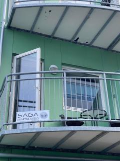Saga Apartments Akureyri - Akureyri - 4