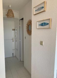 Mon Petit Paradis, vue sur dunes et mer, accès direct plage Robinson, terrasse, WIFI, parking privé, très ressourçant, à Marseillan Plage - 3
