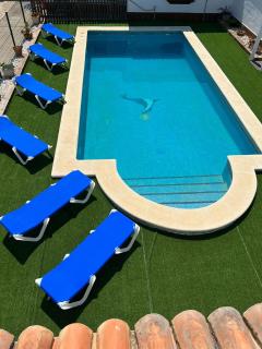 VILLA LA MOMITA - Chiclana de la Frontera - 7