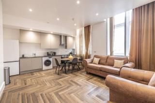 The Pocklington - The Guild Suite - Leicester - 6
