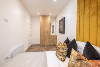 The Pocklington - The Guild Suite - Leicester - 7