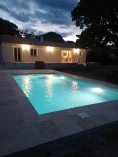 Maison de vacances - Ventiseri - 9