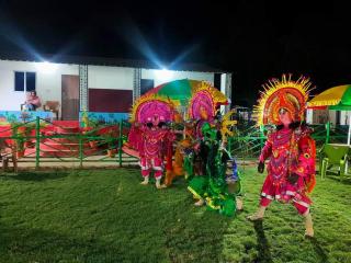 Chamtaburu Eco Resort - Bāghmundi - 9