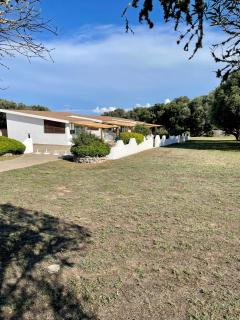 Camping Residence Chalet La Pomposa Terrazzoni - Bonifacio - 9