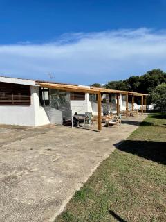 Camping Residence Chalet La Pomposa Terrazzoni - Bonifacio - 6