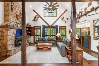 Meadows Edge Lodge with GameRoom - Blue Eye - 7