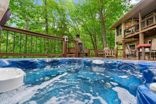Meadows Edge Lodge with GameRoom - Blue Eye - 8