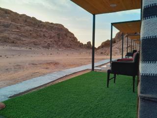 Omar Ali Luxury Camp - Wadi Rum - 6