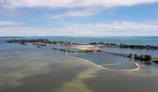 Beautiful Boathouse overlooking the Bay - Sandusky - 9
