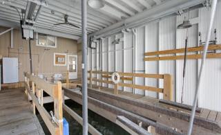 Beautiful Boathouse overlooking the Bay - Sandusky - 5