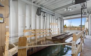 Beautiful Boathouse overlooking the Bay - Sandusky - 2