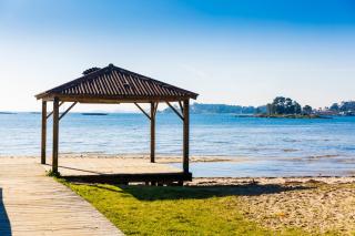 Casita Piñeiro estilo rural - Boiro - 2