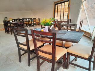 Omar Ali Luxury Camp - Wadi Rum - 7