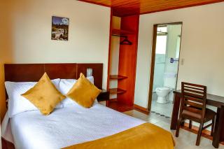 Hotel Villa Vianney - Paipa - 5