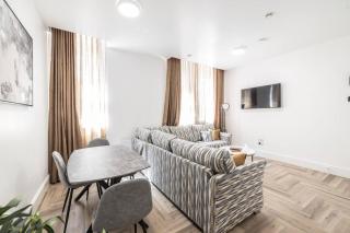 The Pocklington - The Filbert Suite - Leicester - 7