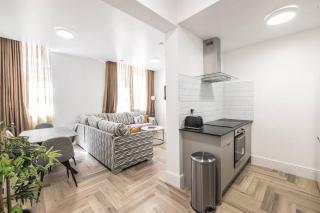 The Pocklington - The Filbert Suite - Leicester - 9