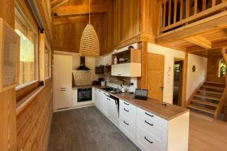 Semi Detached Chalet For 8 With Balcony & Garden - Chamonix-Mont-Blanc - 4