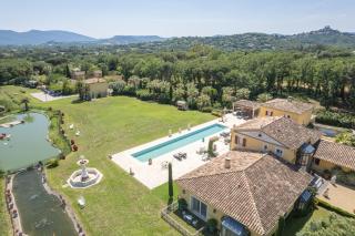 Villa Florentina - 550m2, 5 Chambres - Golfe De Saint-Tropez - Grimaud - 2