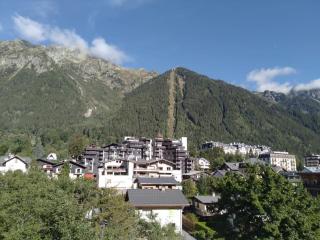 Studio élégant à Chamonix - 9