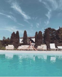 Appartamento lusso con piscina tra Milano e Como - Costa Masnaga - 3