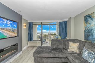 One Bedroom Suite at The Landmark Resort Unit 347 - Myrtle Beach - 9
