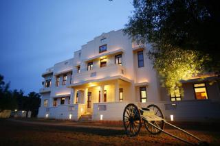 Visalam Chettinad Palace - A CGH Earth Experience - Chettinadu - 8