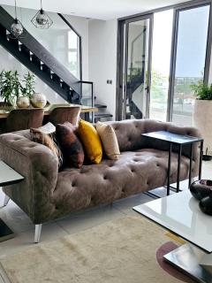 Luxury Apartment - The Lennox - Accra - 6