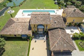 Villa Florentina - 550m2, 5 Chambres - Golfe De Saint-Tropez - Grimaud - 8
