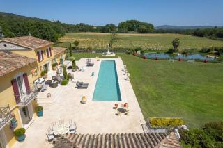 Villa Florentina - 550m2, 5 Chambres - Golfe De Saint-Tropez - Grimaud - 3