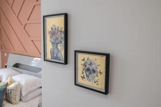 The Pocklington - The Abbey Suite - Leicester - 1